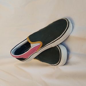 Vans Unisex Varsity Slip On shoes